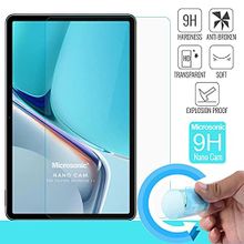Microsonic Huawei MatePad 11 Nano Glass Cam Tablet Ekran Koruyucu