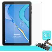Microsonic Huawei Matepad T10 Tempered Glass Cam Tablet Ekran Koruyucu