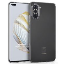 Microsonic Huawei Nova 10 Pro Transparent Soft Şeffaf Cep Telefonu Kılıfı