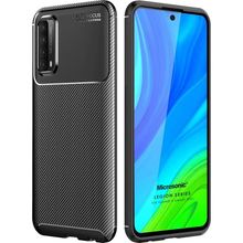 Microsonic Huawei P Smart 2021 Legion Siyah Kılıf
