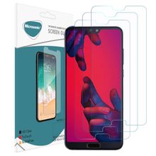Microsonic Huawei P20 3'lü Paket Ekran Koruyucu Nano Cam