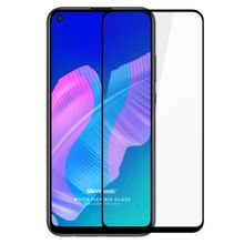 Microsonic Huawei P40 Lite E Seramik Matte Flexible Siyah Ekran Koruyucu