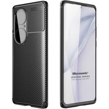 Microsonic Huawei P50 Pro Legion Series Siyah Kılıf