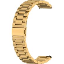 Microsonic Huawei Watch GT 4 41 mm Metal Stainless Steel Gold Kordon