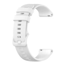 Microsonic Huawei Watch GT 4 41 mm Silikon Sport Band Beyaz Kordon