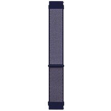 Microsonic Huawei Watch Gt Runner Hasırlı Woven Sport Loop Mor Kordon