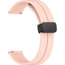Microsonic Huawei Watch GT Sport Ribbon Line Pembe Kordon