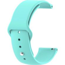 Microsonic Huawei Watch GT2 46 mm Silicone Sport Band Turkuaz Kordon