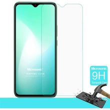 Microsonic Infinix Hot 11 Play Tempered Glass Cam Ekran Koruyucu