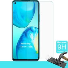 Microsonic Infinix Note 8i Tempered Glass Cam Ekran Koruyucu
