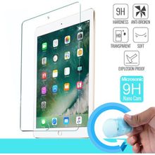 Microsonic Microsonic Apple Ipad Pro 9.7 2017 Nano Cam Kırılmaz Film Cep Telefonu Ekran Koruyucusu