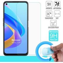 Microsonic Oppo A36 Nano Glass Cam Ekran Koruyucu