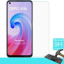 Microsonic Oppo A36 Tempered Glass Cam Ekran Koruyucu