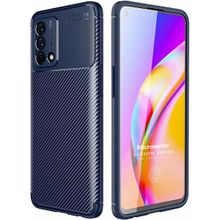 Microsonic Oppo A74 4G Legion Series Lacivert Cep Telefonu Kılıfı