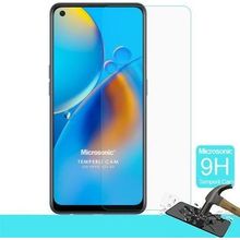 Microsonic Oppo A74 4G Tempered Glass Cam Ekran Koruyucu