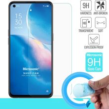 Microsonic Oppo Reno 5 5G Nano Glass Cam Ekran Koruyucu
