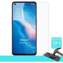 Microsonic Oppo Reno 5 5G Tempered Glass Cam Ekran Koruyucu