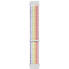 Microsonic Realme Watch S Pro Hasırlı Woven Sport Loop Pride Edition Kordon