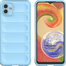 Microsonic Samsung Galaxy A04 Oslo Prime Mavi Kılıf