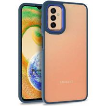 Microsonic Samsung Galaxy A04S Bright Planet Lacivert Kılıf