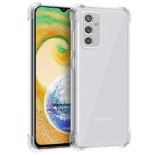 Microsonic Samsung Galaxy A04S Shock Absorbing Şeffaf Kılıf