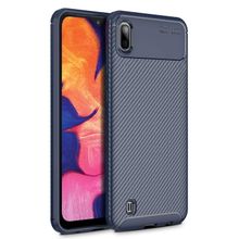 Microsonic Samsung Galaxy A10 Legion Series Lacivert Kılıf