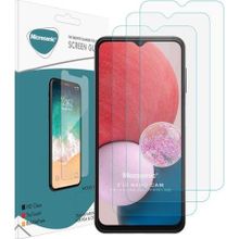 Microsonic Samsung Galaxy A13 5G Screen Protector Nano Glass 3 Adet Cam Ekran Koruyucu