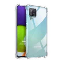Microsonic Samsung Galaxy A22 4g Shock Absorbing Şeffaf Kılıf