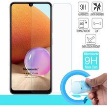Microsonic Samsung Galaxy A32 4G Nano Glass Cam Ekran Koruyucu