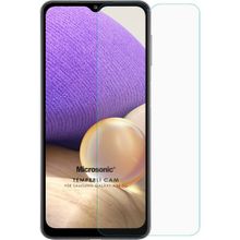 Microsonic Samsung Galaxy A32 5G Tempered Glass Cam Ekran Koruyucu