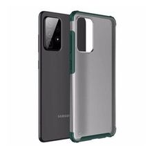 Microsonic Samsung Galaxy A52S Frosted Frame Kılıf