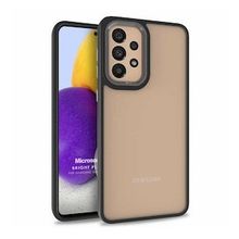 Microsonic Samsung Galaxy A53 5G Bright Planet Siyah Kılıf