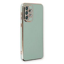Microsonic Samsung Galaxy A53 5G Olive Plated Yeşil Kılıf