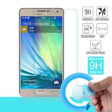 Microsonic Samsung Galaxy A7 Nano Ekran Koruyucu Cam
