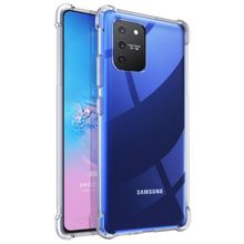 Microsonic Samsung Galaxy A91 Shock Absorbing Kılıf