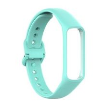 Microsonic Samsung Galaxy Fit E R375 Silikon Turkuaz Kordon