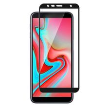 Microsonic Samsung Galaxy J4 Plus Ekran Koruyucu Cam