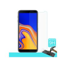 Microsonic Samsung Galaxy J6 Plus Ekran Koruyucu Cam