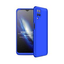 Microsonic Samsung Galaxy M12 Double Dip 360 Protective Kılıf