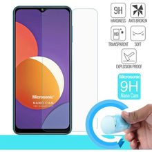 Microsonic Samsung Galaxy M12 Nano Glass Cam Ekran Koruyucu