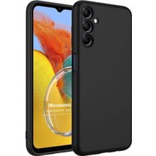 Microsonic Samsung Galaxy M14 Groovy Soft Siyah