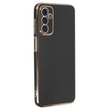 Microsonic Samsung Galaxy M23 Olive Plated Siyah Kılıf