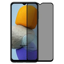 Microsonic Samsung Galaxy M23 Privacy 5d Gizlilik Filtreli Siyah Cam Ekran Koruyucu