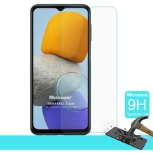 Microsonic Samsung Galaxy M23 Tempered Glass Cam Ekran Koruyucu