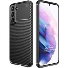 Microsonic Samsung Galaxy S22 Plus Legion Series Siyah Cep Telefonu Kılıfı
