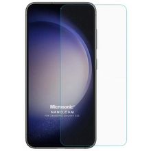 Microsonic Samsung Galaxy S23 Nano Glass Cam Ekran Koruyucu