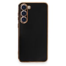 Microsonic Samsung Galaxy S23 Olive Plated Kılıf