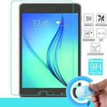 Microsonic Samsung Galaxy Tab E 9.6 İnç T560 Nano Cam Kırılmaz film Ekran Koruyucu
