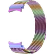 Microsonic Samsung Galaxy Watch 4 Classic 42 mm Milano Loop Çok Renkli Kordon