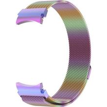 Microsonic Samsung Galaxy Watch 5 40 mm Milano Loop Çok Renkli Kordon